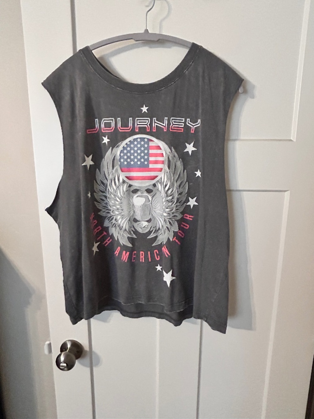 Band tee